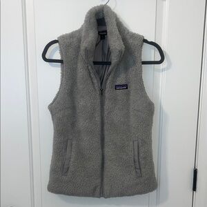 Patagonia Los Gatos fleece vest